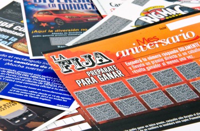 Raspes Promocionales